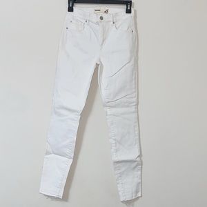 Garage - White Jeans